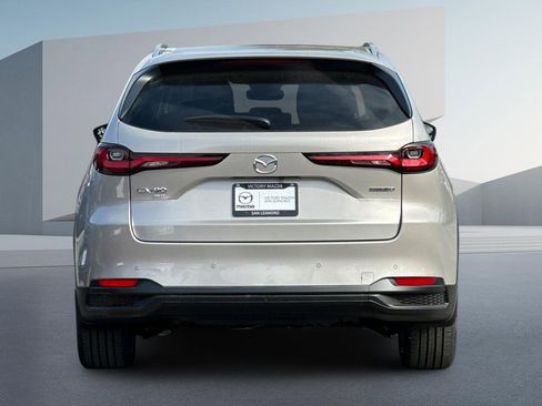 New 2026 MAZDA CX-90 Plug-In Hybrid w/ Preferred image 4