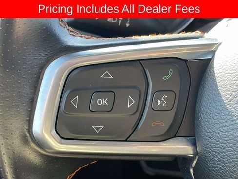 Used 2023 Jeep Gladiator Mojave AWD/4WD image 20