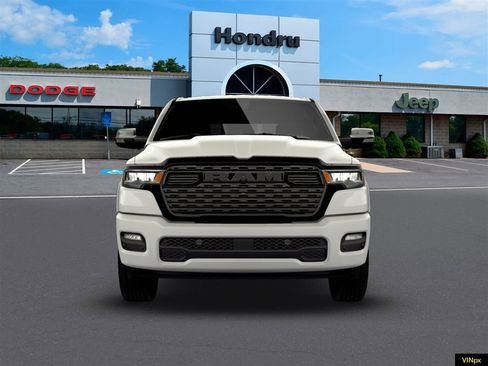 New 2026 RAM 1500 Big Horn image 6