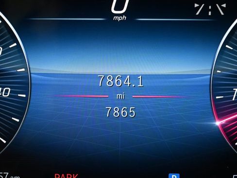 Used 2025 Mercedes-Benz GLS 450 GLS 450 image 12