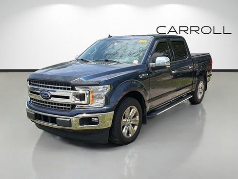 Used 2020 Ford F150 XLT w/ Equipment Group 302A Luxury RWD image 7