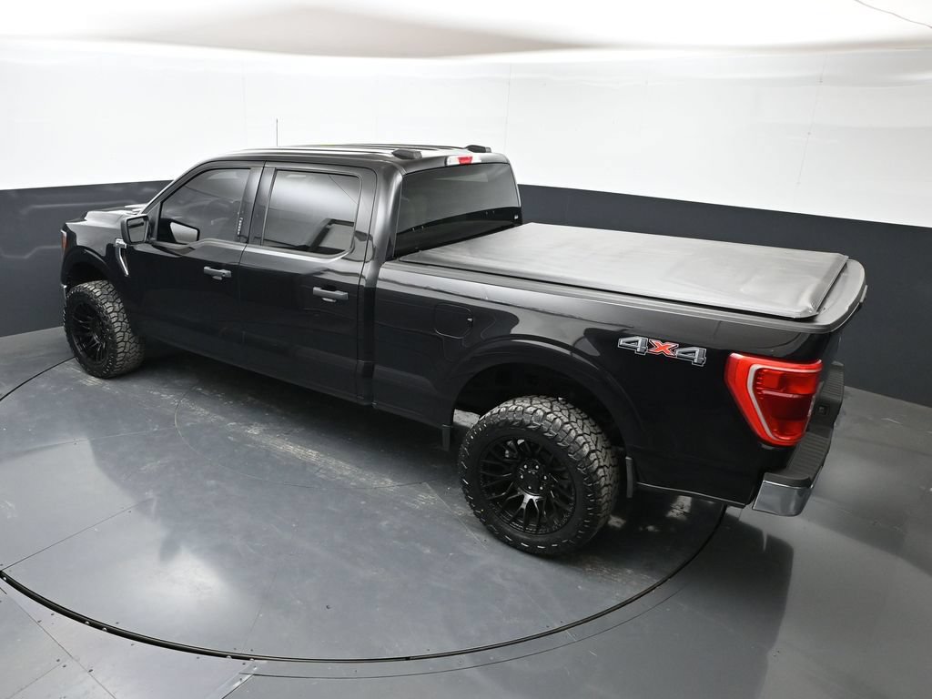 Used 2023 Ford F150 XLT w/ Equipment Group 301A Mid AWD/4WD image 37