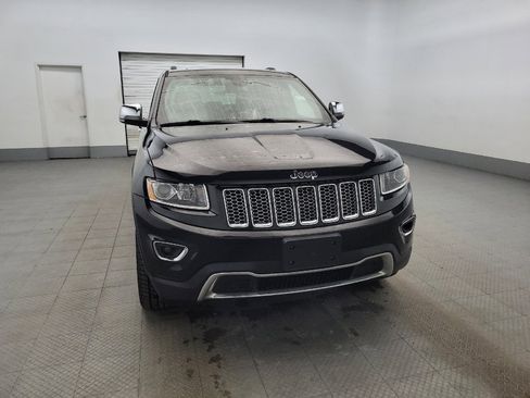 Used 2016 Jeep Grand Cherokee Limited image 14