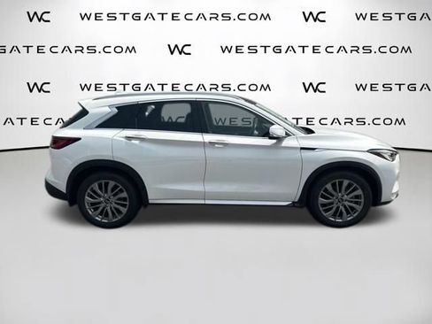 Used 2023 INFINITI QX50 Luxe FWD image 7