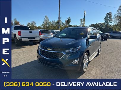 Used 2019 Chevrolet Equinox LT w/ Lights and Bright Package