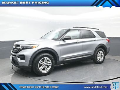 Used 2022 Ford Explorer XLT