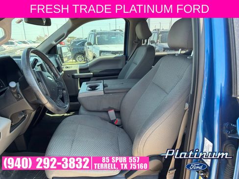 Used 2016 Ford F150 XLT w/ Equipment Group 301A Mid RWD image 8