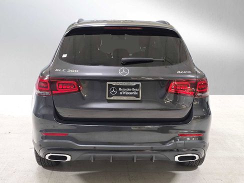 Certified 2022 Mercedes-Benz GLC 300 4MATIC image 4