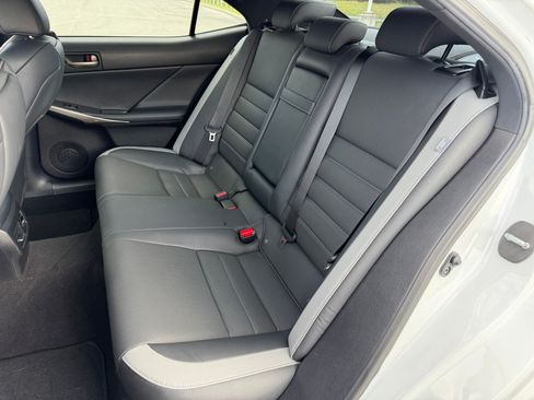 Used 2020 Lexus IS 300 F Sport w/ Blackline Edition RWD image 19