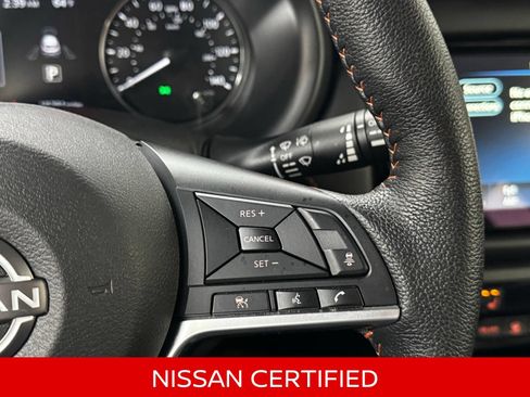 Certified 2024 Nissan Kicks SR w/ SR Premium Package FWD image 24
