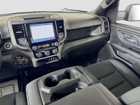New 2026 RAM 1500 Warlock AWD/4WD image 21