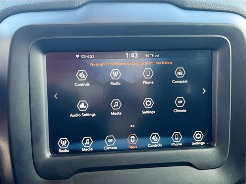 Used 2019 Jeep Renegade Altitude w/ Quick Order Package 2XM image 15