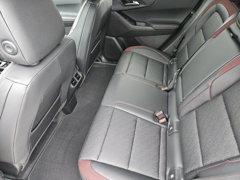 New 2027 Chevrolet Equinox RS w/ Safety and Technology Package FWD image 28