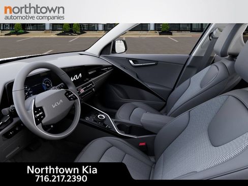 New 2026 Kia Niro Wind w/ Wind Preserve Package FWD image 18