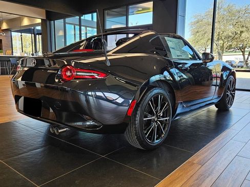 New 2025 MAZDA MX-5 Miata RF Grand Touring image 5
