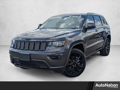 Used 2021 Jeep Grand Cherokee Laredo X
