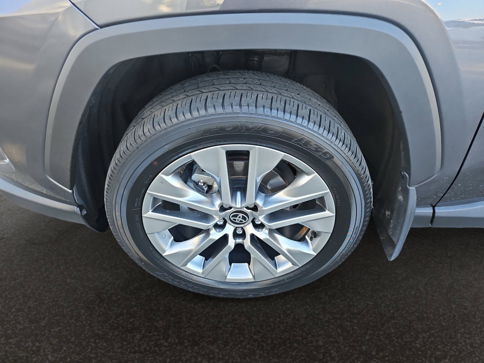 Used 2024 Toyota RAV4 XLE Premium w/ Weather Package FWD image 41