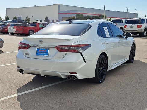 Certified 2024 Toyota Camry XSE image 3