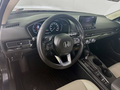 Certified 2023 Honda Civic EX-L image 8