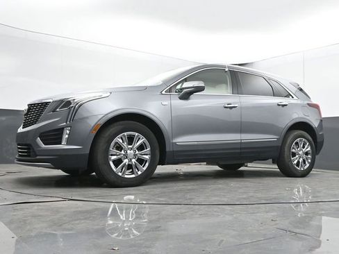 Used 2021 Cadillac XT5 Premium Luxury w/ LPO, Floor Liner Package AWD/4WD image 48