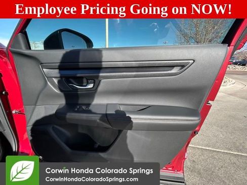 New 2026 Honda CR-V EX-L image 27