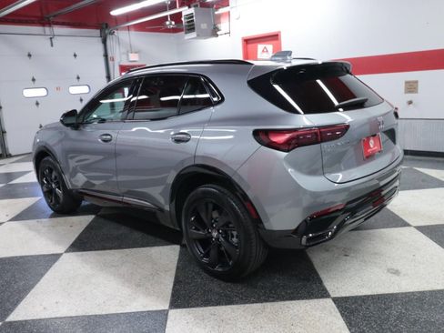 Used 2025 Buick Envision Sport Touring image 36