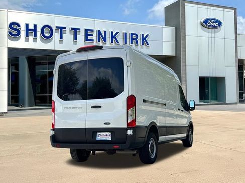 Used 2025 Ford Transit 250 148 Medium Roof w/ Load Area Protection Package RWD image 8