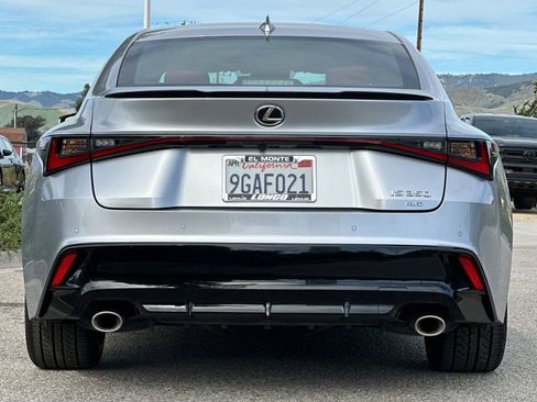 Used 2023 Lexus IS 350 F Sport image 4