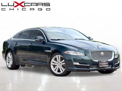 Used 2016 Jaguar XJ L Portfolio
