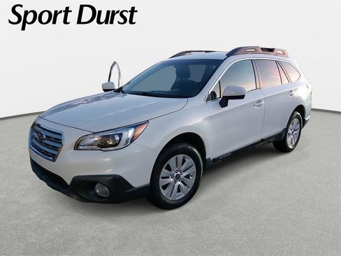 Used 2017 Subaru Outback 2.5i Premium image 1