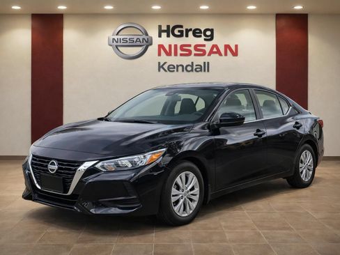 Used 2024 Nissan Sentra S FWD image 3