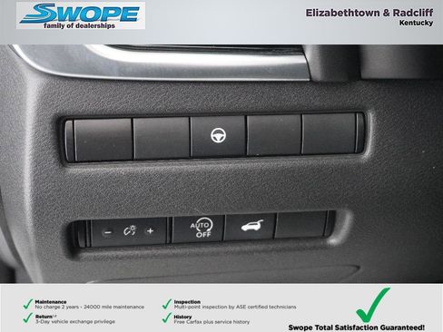 Used 2023 Nissan Rogue SL w/ SL Premium Package image 15