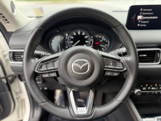 Used 2021 MAZDA CX-5 Grand Touring AWD/4WD image 3