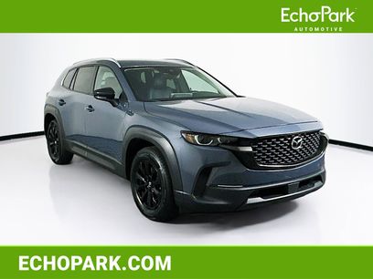 Used 2024 MAZDA CX-50 AWD 2.5 S w/ Preferred Package