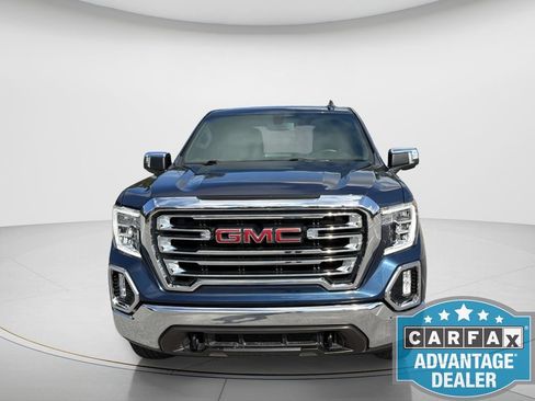 Used 2022 GMC Sierra 1500 SLT AWD/4WD image 3
