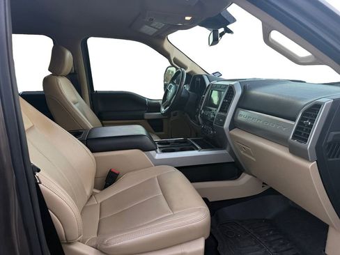 Used 2021 Ford F350 Lariat w/ Lariat Ultimate Package image 15