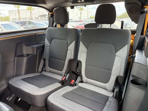 Used 2022 Ford Bronco 2-Door w/ Sasquatch Package AWD/4WD image 20