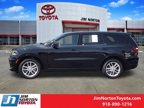 Used 2026 Dodge Durango GT AWD/4WD image 4
