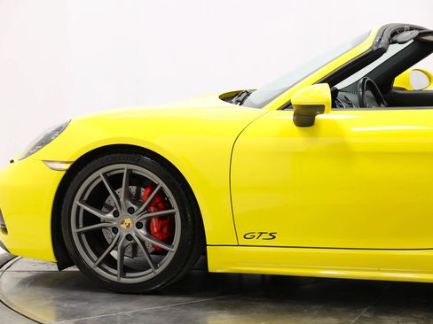 Used 2019 Porsche 718 Boxster GTS RWD image 7