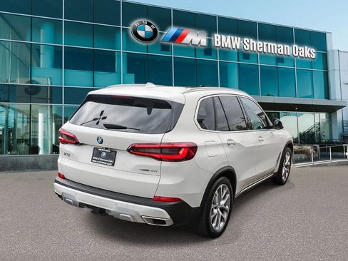Certified 2023 BMW X5 sDrive40i w/ Premium Package RWD image 4