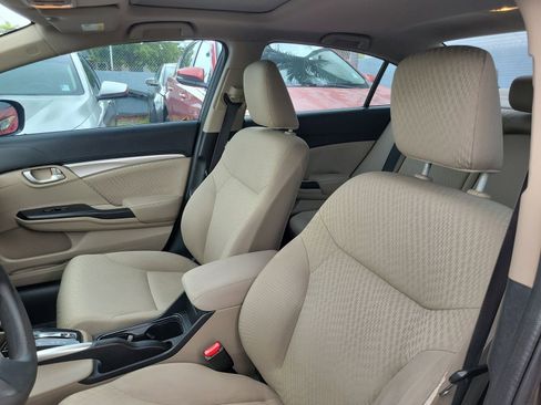 Used 2015 Honda Civic EX image 11