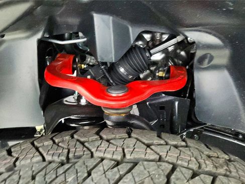 New 2026 Nissan Frontier PRO-4X w/ Pro Premium Package image 16