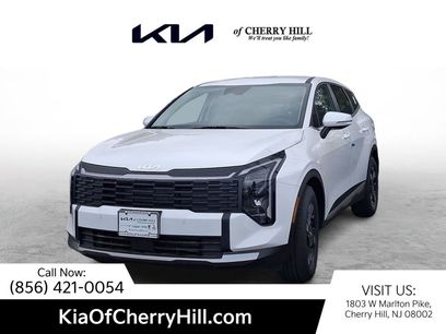 New 2026 Kia Sportage LX