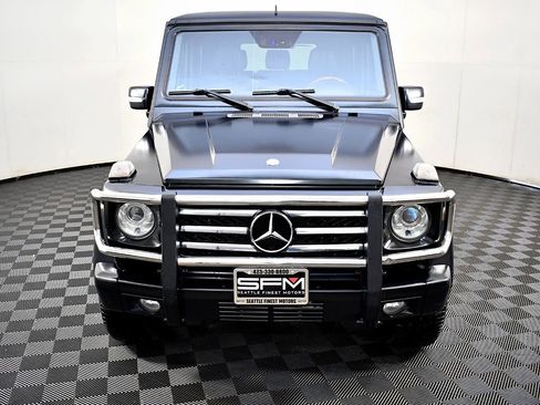 Used 2012 Mercedes-Benz G 550 image 3
