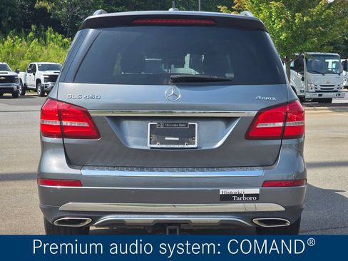 Used 2017 Mercedes-Benz GLS 450 4MATIC image 3