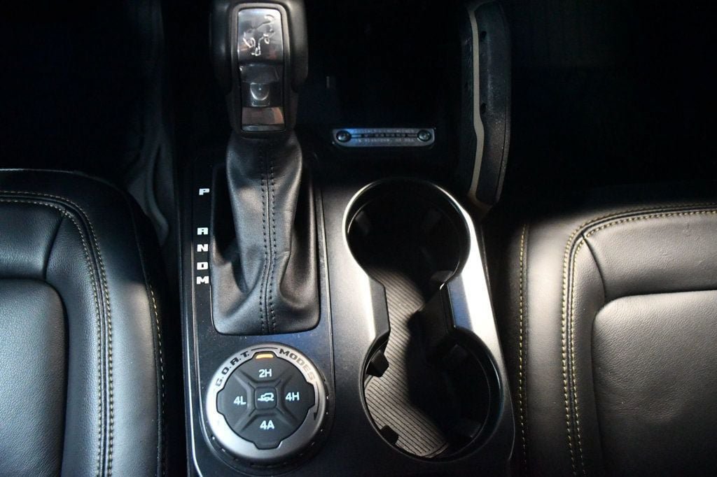 Used 2025 Ford Bronco Badlands AWD/4WD image 63