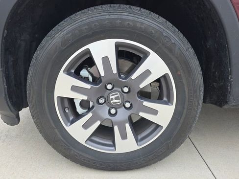 Used 2017 Honda Ridgeline RTL-E image 10