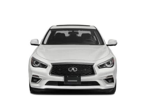 Used 2018 INFINITI Q50 Luxe w/ Sensory Package (Luxe) AWD/4WD image 7