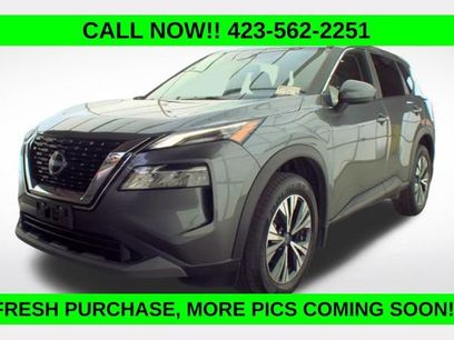 Used 2023 Nissan Rogue SV