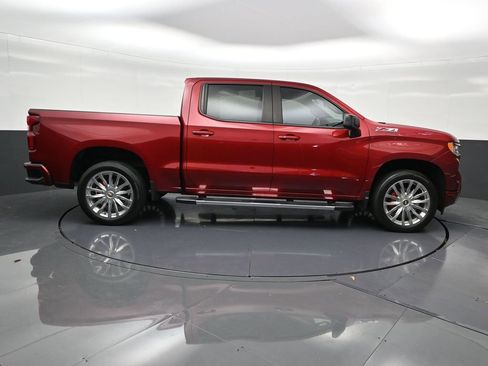 Used 2022 Chevrolet Silverado 1500 RST w/ Z71 Off-Road Package image 7